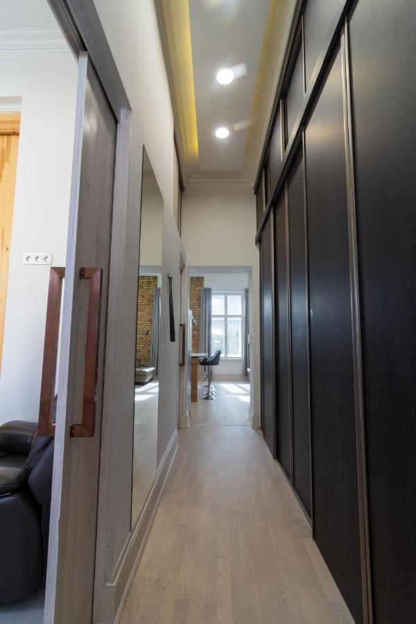 Tower Szeged Belvarosi Exkluziv Panoramas Apartman - Free Parking Exteriér fotografie