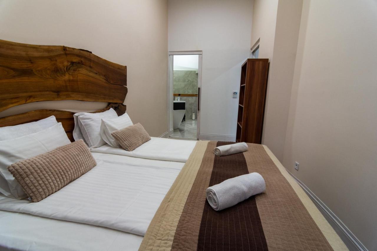 Tower Szeged Belvarosi Exkluziv Panoramas Apartman - Free Parking Exteriér fotografie