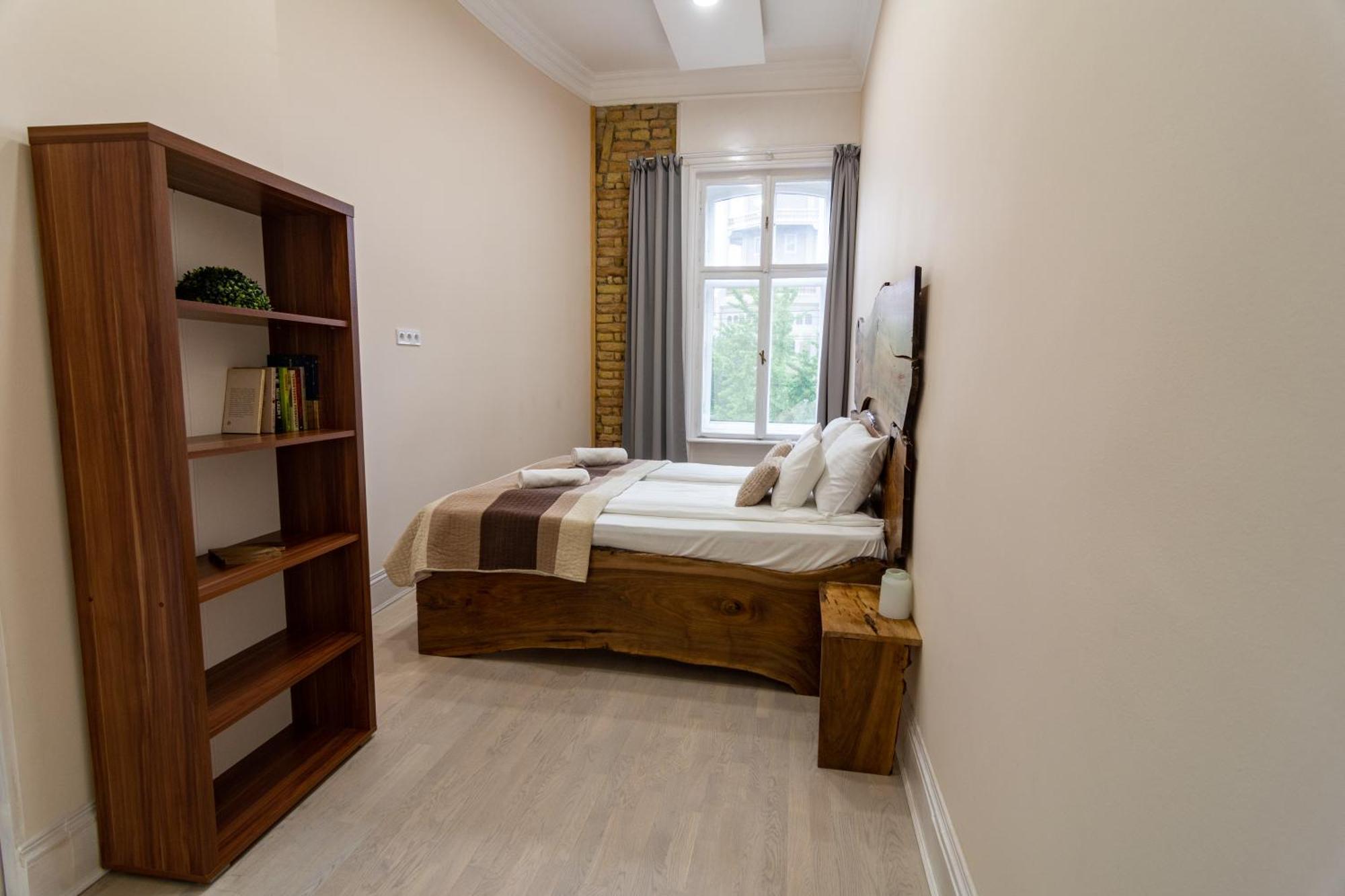Tower Szeged Belvarosi Exkluziv Panoramas Apartman - Free Parking Exteriér fotografie